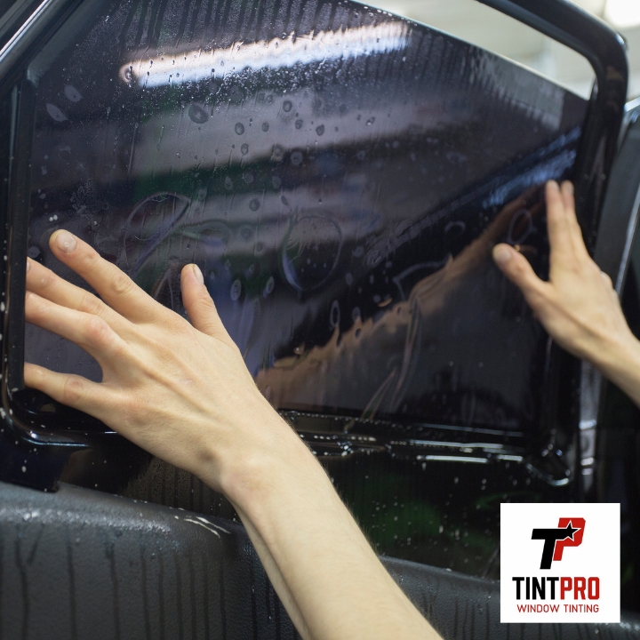 How Long Does Window Tinting Take?